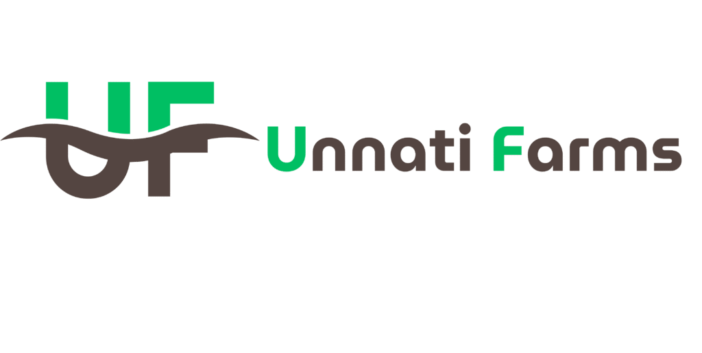 Unnati farms logo